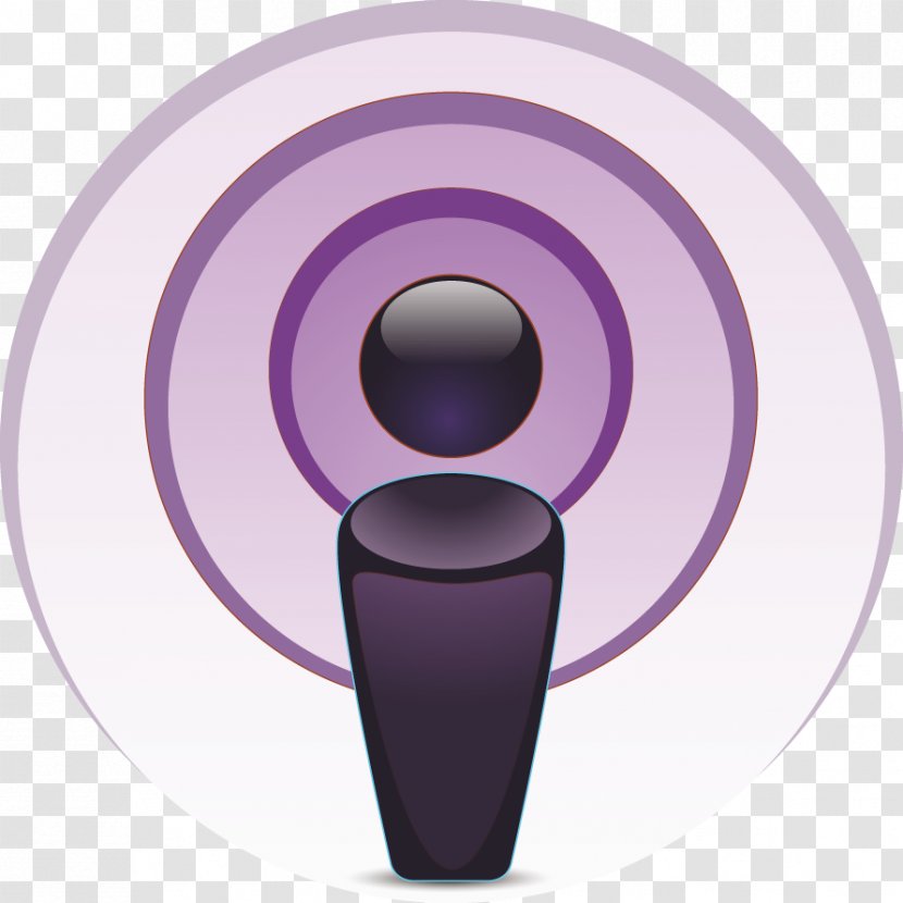 History Of Podcasting Episode Serial - Violet - Podcast Save Transparent PNG