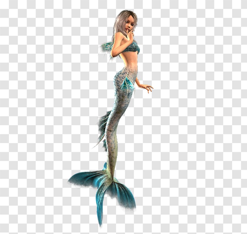 Rusalka Mermaid Ariel Transparent PNG