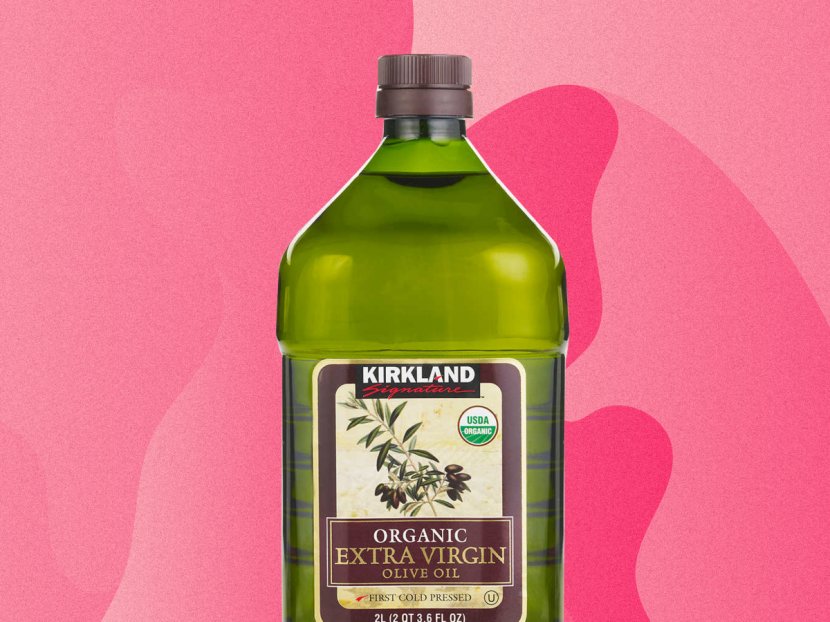 Kirkland Organic Food Olive Oil Italian Cuisine Costco Transparent PNG