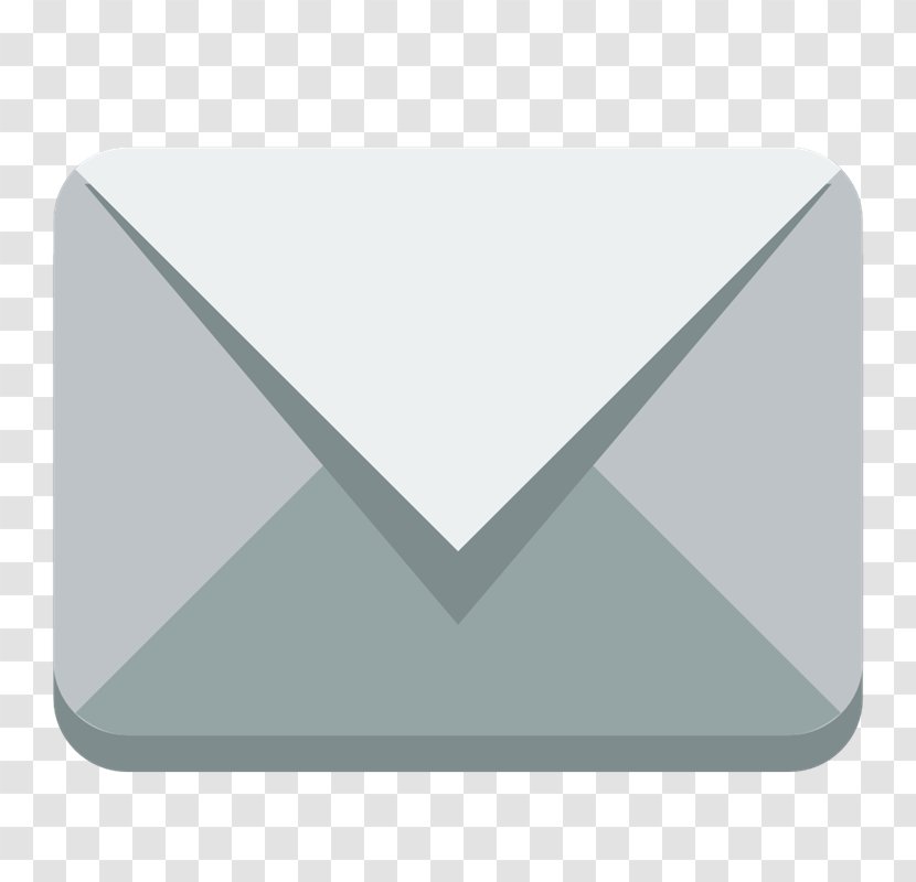Paper Envelope Share Icon - Rectangle - Pj Transparent PNG