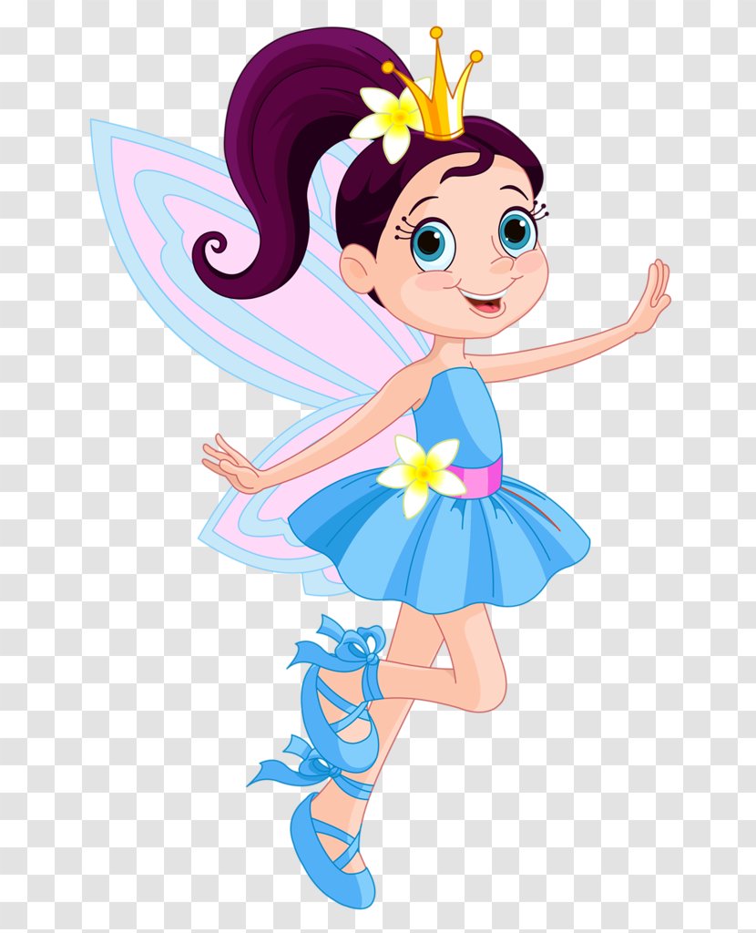 Fairy Clip Art - Frame - Clipart Transparent PNG