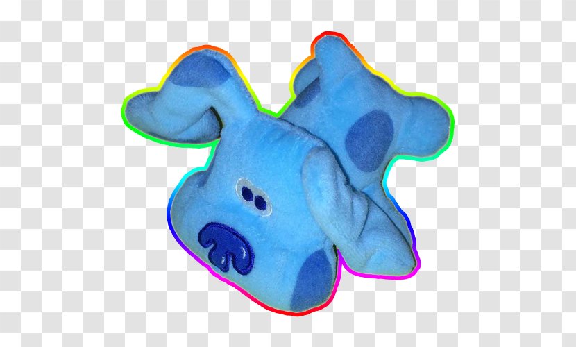 Stuffed Animals & Cuddly Toys Infant - Baby - Blues Clues Transparent PNG