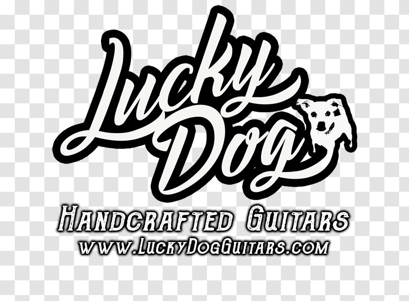 Etsy Logo Dog Craft Brand - Lucky Transparent PNG