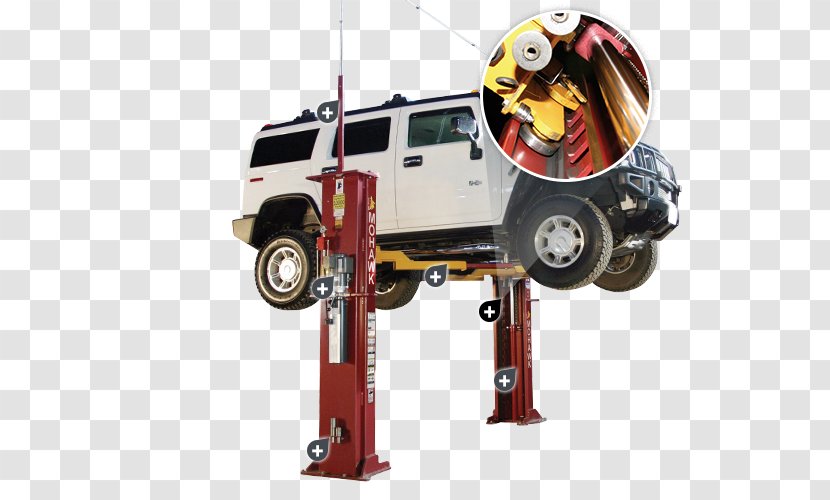 Car Mohawk Resources Ltd Elevator Hoist Vehicle - Frame Transparent PNG