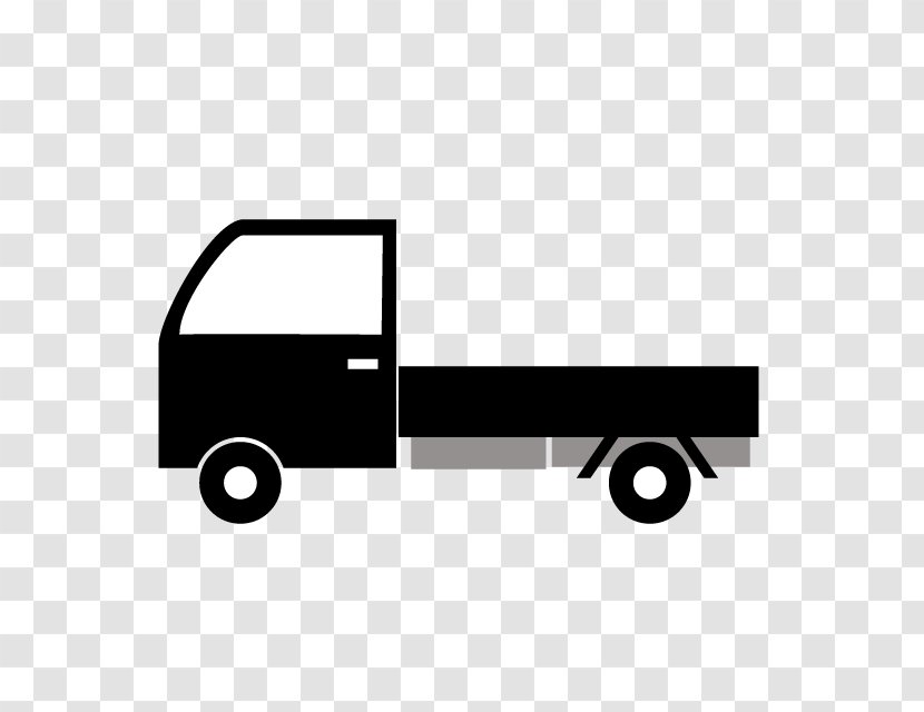 Car Truck Vehicle Illustration Clip Art - Logo Transparent PNG