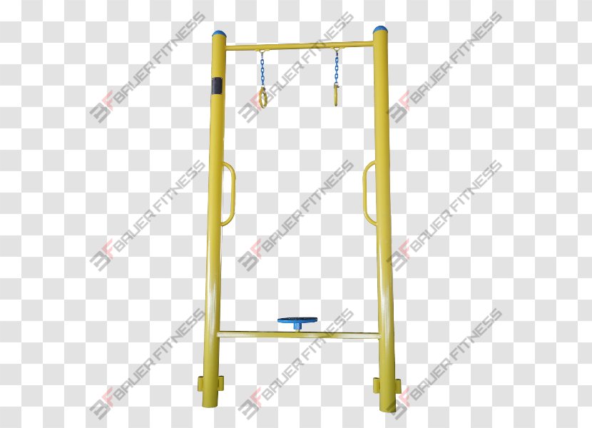 Line Angle Metal Product Design - Yellow - Gym Transparent PNG