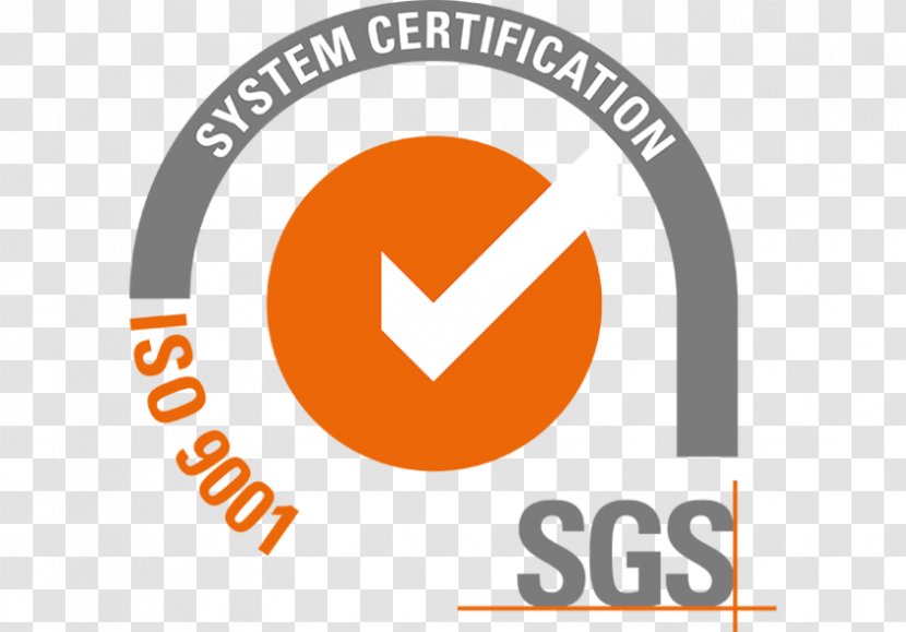 Certification ISO 9000 Quality Management SGS S.A. - Hazard Analysis And Critical Control Points - Business Transparent PNG