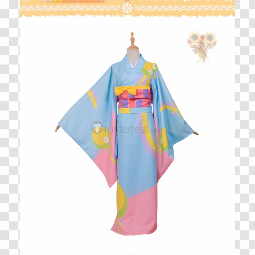 Kimono Miss Kobayashi's Dragon Maid Taobao Cosplay Costume - Tree Transparent PNG