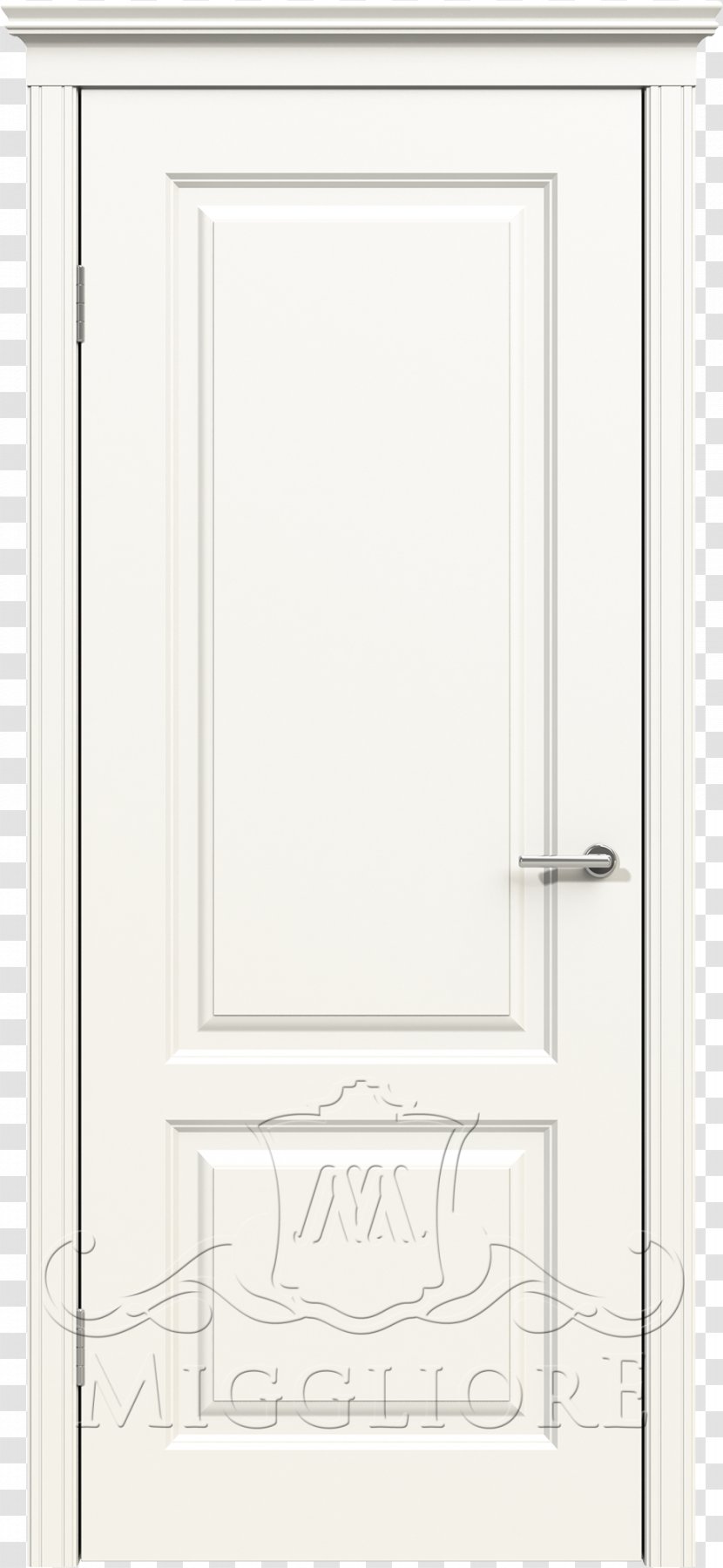Rectangle House - Door - Angle Transparent PNG