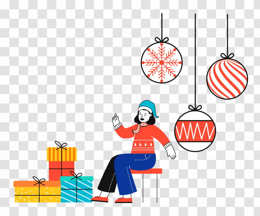 Christmas Background Xmas Transparent PNG