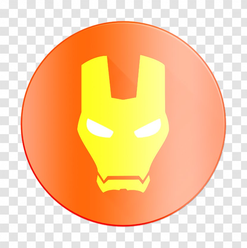 Hero Icon Iron Ironman - Man Superhero Transparent PNG