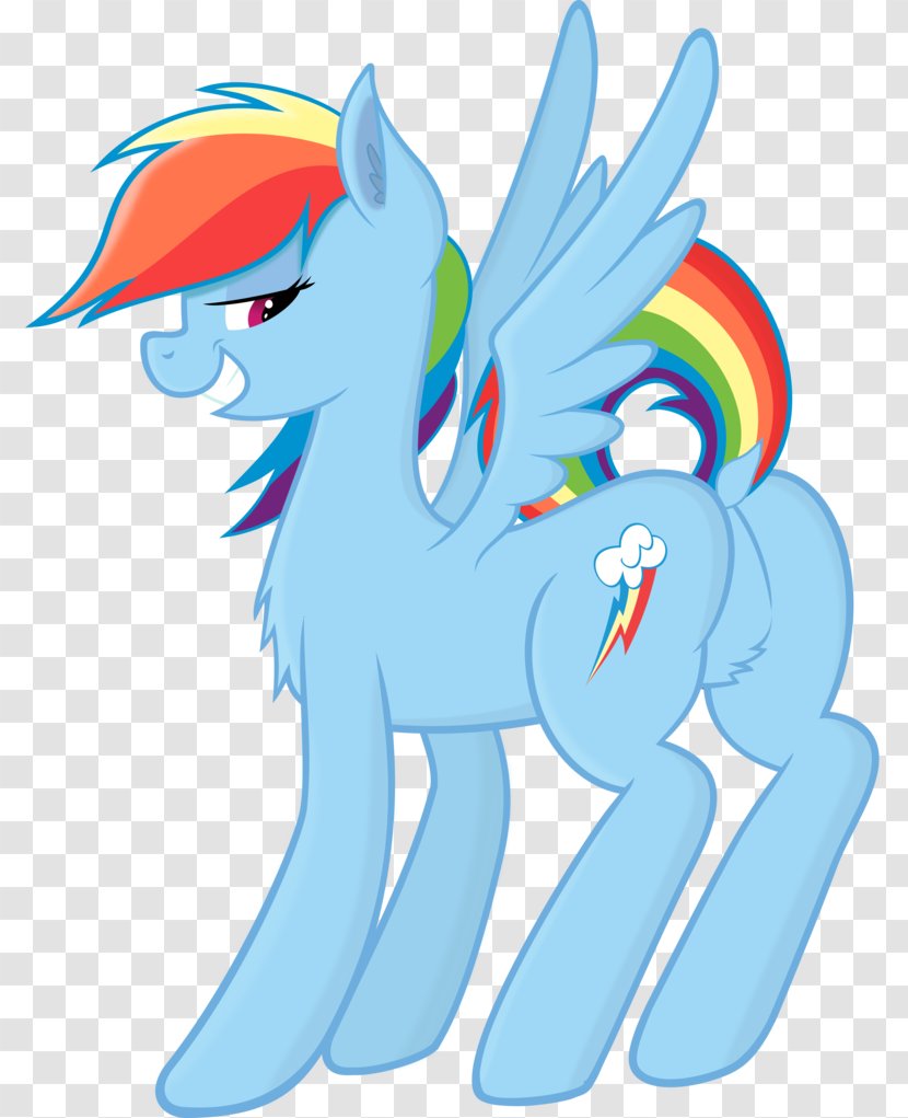 Rainbow Dash Pony Rarity Applejack Art - Heart - My Little Transparent PNG