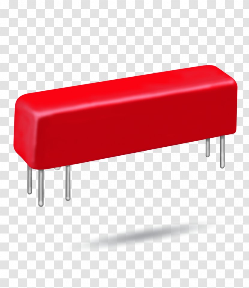 Reed Switch Relay Electrical Switches Static - Integrated Circuits Chips Transparent PNG