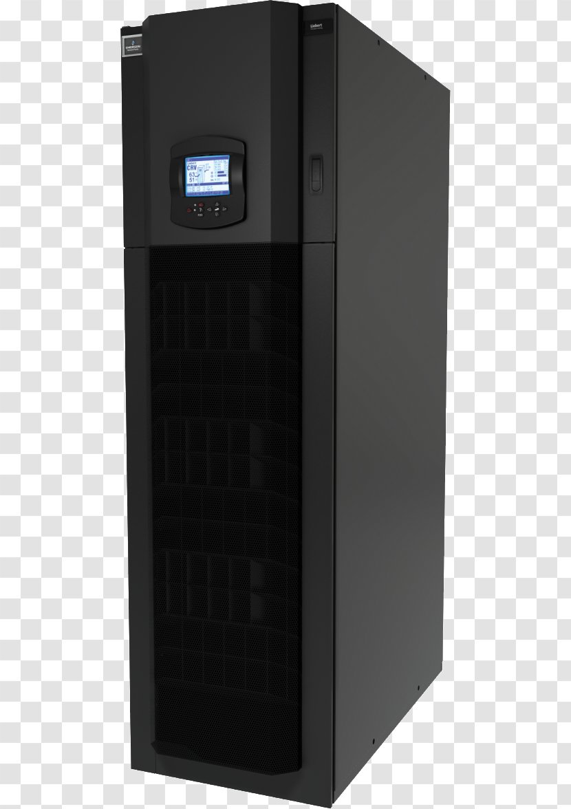 Computer Cases & Housings Liebert Power Supply Unit Cooler Master Vertiv Co - Silencio 550 Transparent PNG