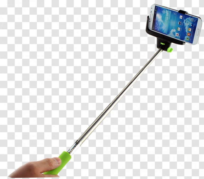 Selfie Stick Monopod Mobile Phones Transparent PNG