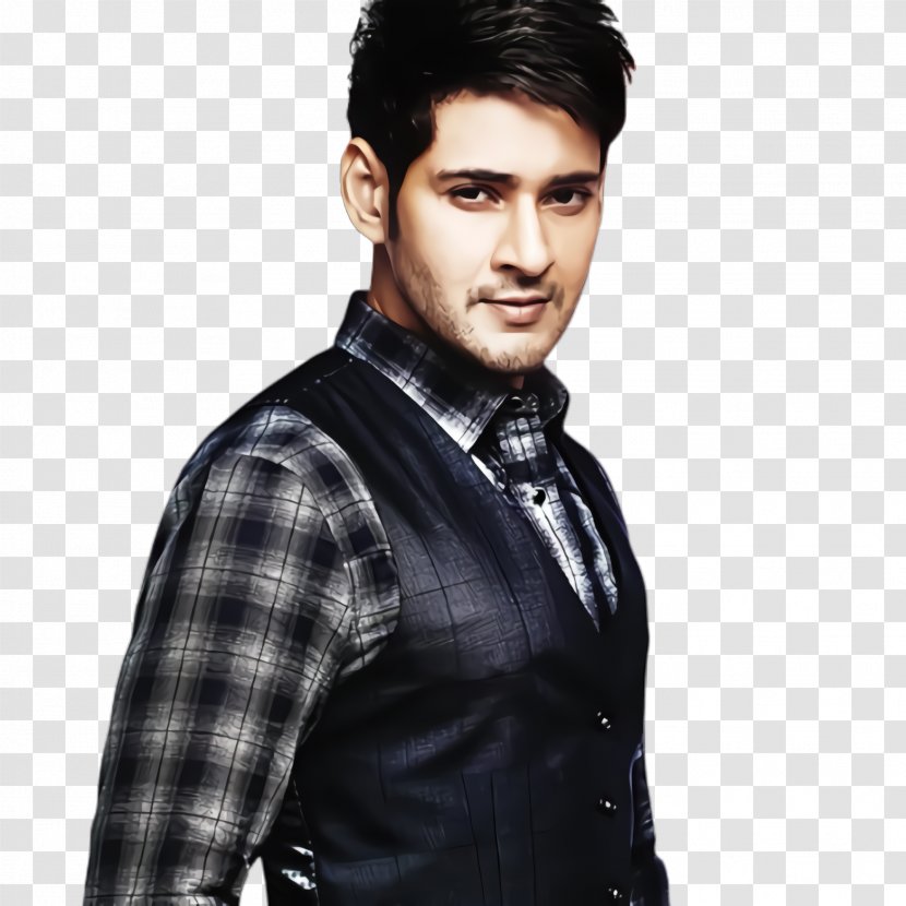 Mahesh Babu - Neck - Whitecollar Worker Transparent PNG