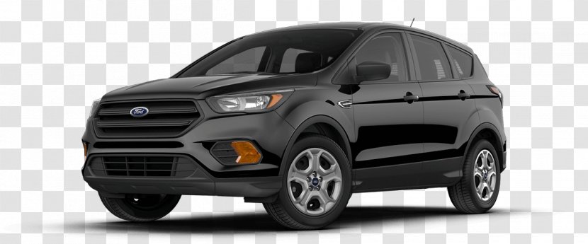 2017 Ford Escape Sport Utility Vehicle Car Motor Company Transparent PNG
