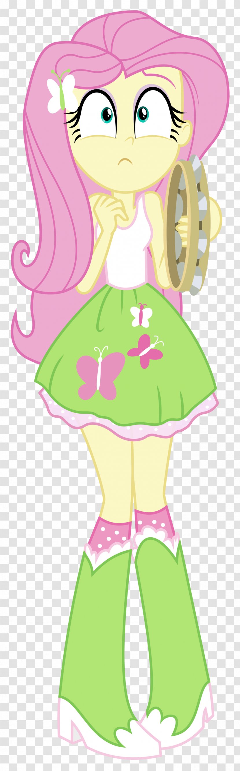 Fluttershy Twilight Sparkle Rarity My Little Pony: Equestria Girls - Flower - Angry Human Transparent PNG