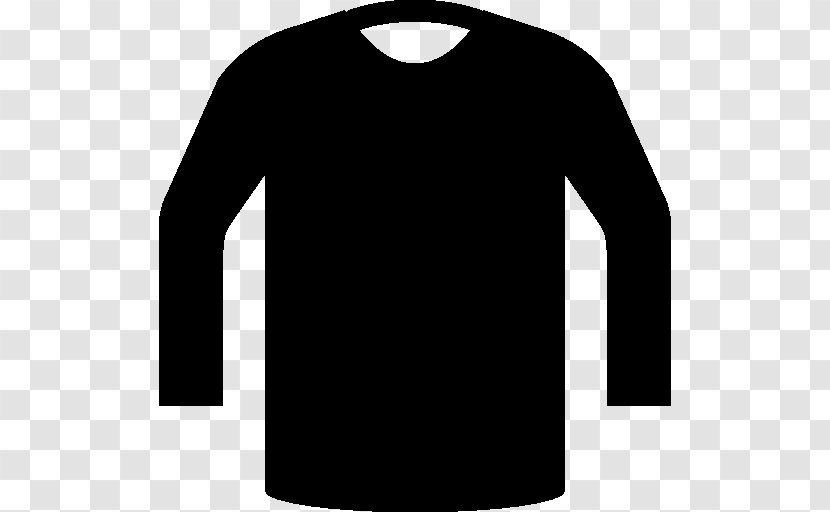 Long-sleeved T-shirt Logo - Shirt Transparent PNG