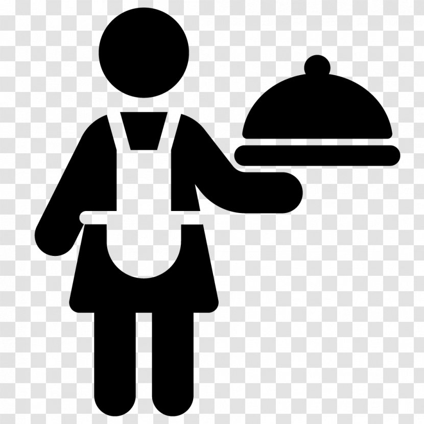 Waiter Waitress Download - Restaurant - Unit Trust Transparent PNG
