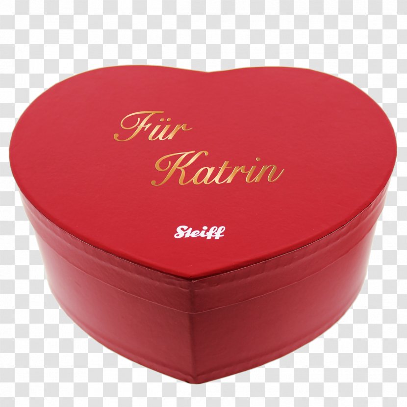 Heart - Box Transparent PNG