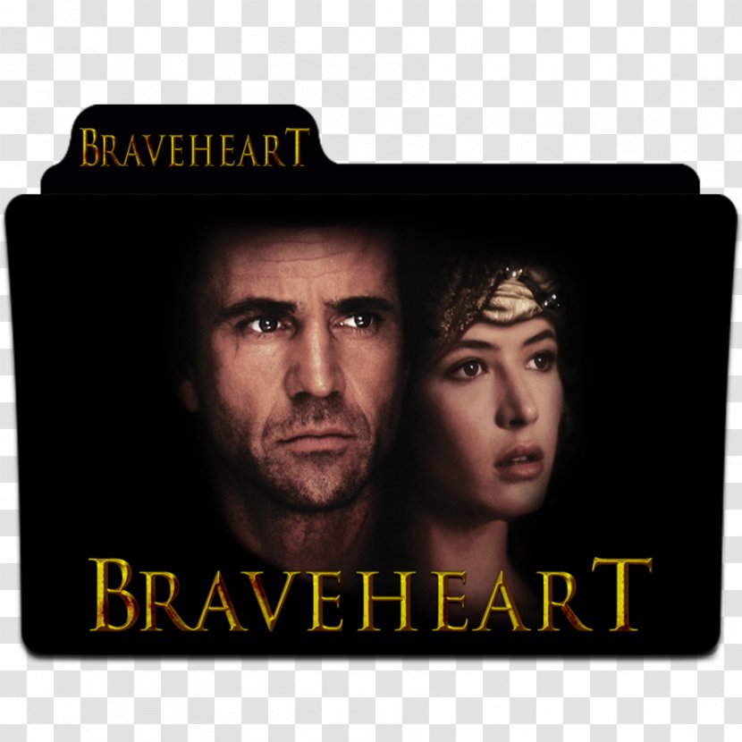 Mel Gibson Sophie Marceau Braveheart William Wallace Queen Isabella - Cartoon Transparent PNG