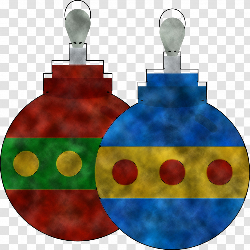 Christmas Ornament Transparent PNG