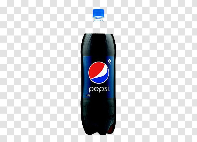 Fizzy Drinks Pepsi One Pizza Lemonade - Food Transparent PNG
