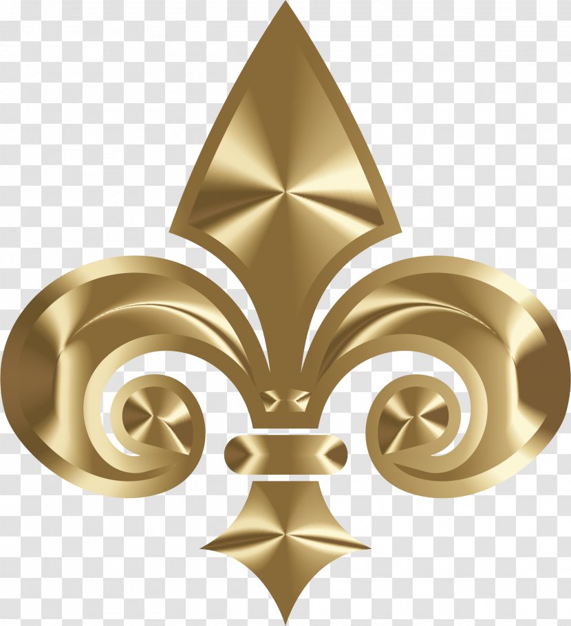 Clip Art Fleur-de-lis Emoji Vector Graphics Favicon - Emblem Transparent PNG