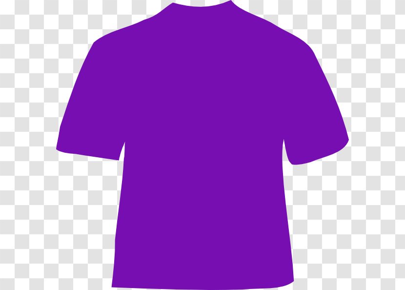 Lavender Background - Violet - Sportswear Jersey Transparent PNG