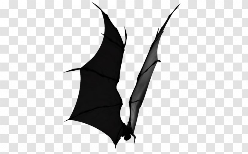 Demon Wing - Deviantart Transparent PNG