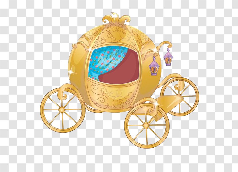 Cinderella Carriage Horse-drawn Vehicle Stock Photography - Horse And Buggy - Princess Pumpkin Car Transparent PNG