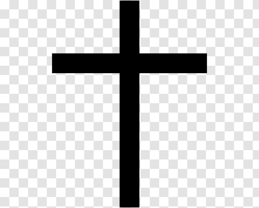Latin Cross Bolnisi Of Saint Peter Russian Orthodox - Symbol - Kreuztrauer Transparent PNG