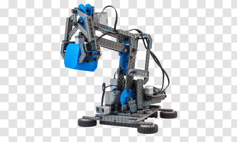VEX Robotics Competition Technology Susan Calvin - Machine - Robot Transparent PNG