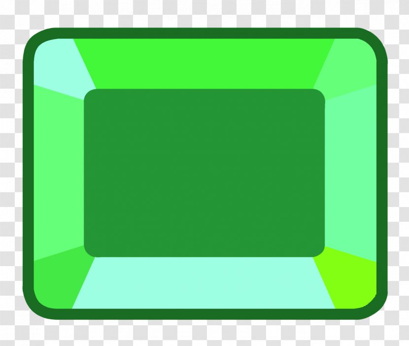 Gemstone Emerald Hessonite Off Colors Wiki - Grass - Netball Pokemon Transparent PNG