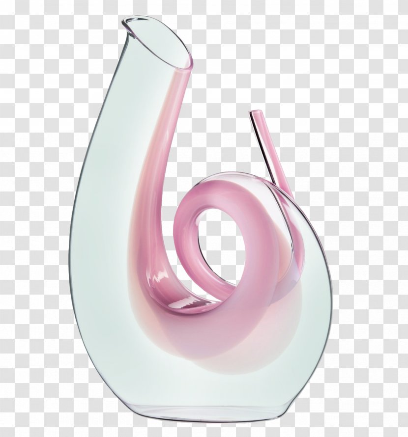 Wine Decanter Riedel Carafe Glass - Tableglass Transparent PNG