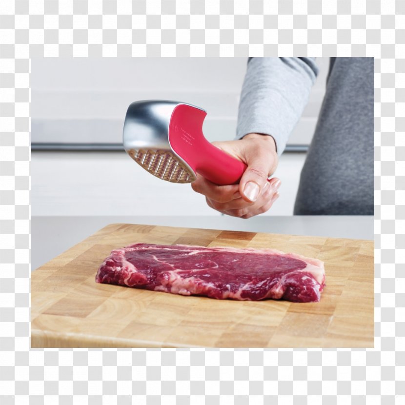 Putty Knife Meat Tenderisers Kitchen Utensil - Heart - Beefsteak Transparent PNG
