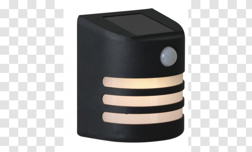 Motion Sensors Passive Infrared Sensor Solar Lamp Bewegungssensor ALDI SÜD - Industrial Design - Festoon Transparent PNG