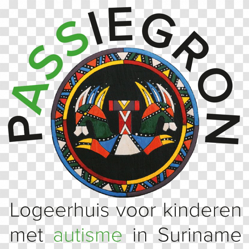 Visie Organization Logo Emblem Suriname - Transparant Transparent PNG