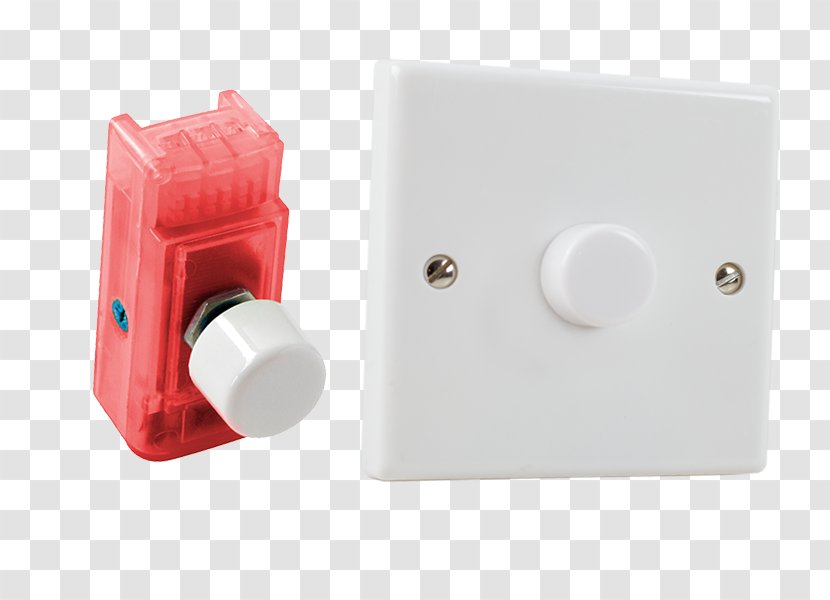 07059 Dimmer - Switch - Design Transparent PNG