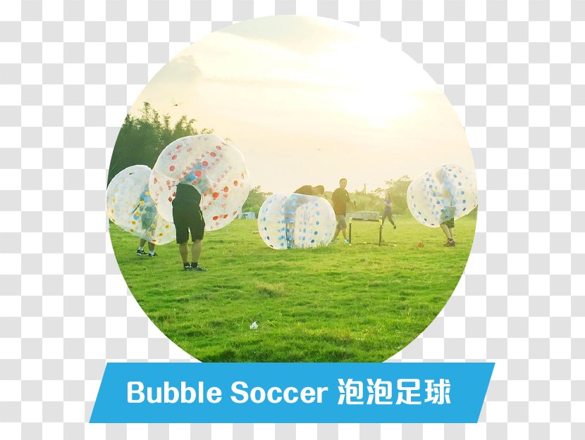 Stock Photography Inflatable Brand Font - Sky Plc - Bubble Soccer Transparent PNG