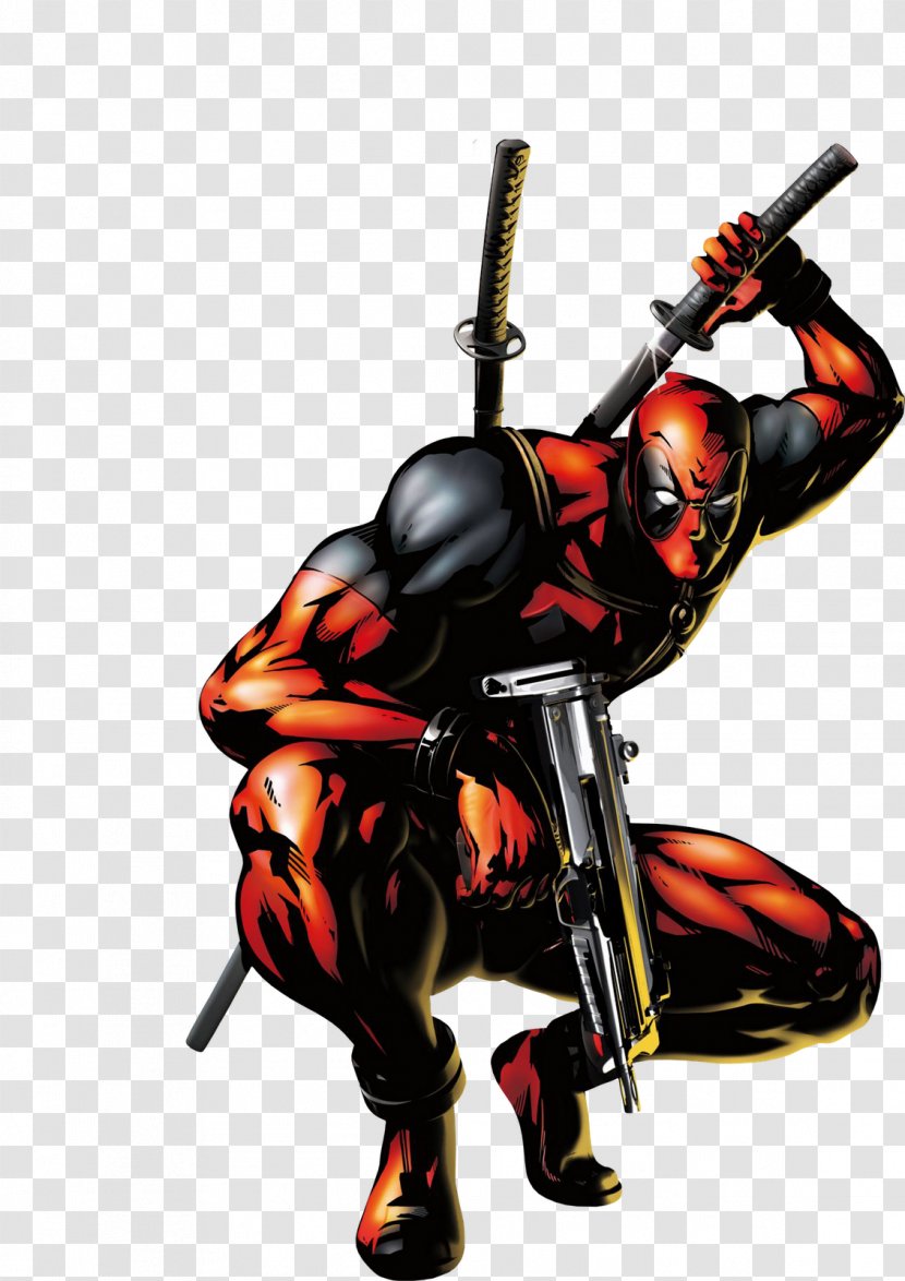 Marvel Vs. Capcom 3: Fate Of Two Worlds Ultimate 3 Deadpool Marvel: Alliance Wolverine - Universe Transparent PNG