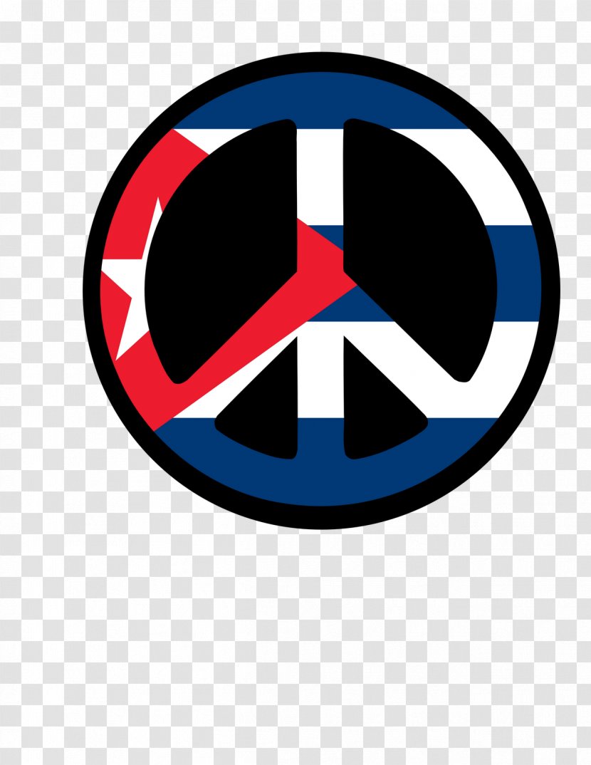 Flag Of Cuba Peace Symbols Clip Art - Argentina Transparent PNG