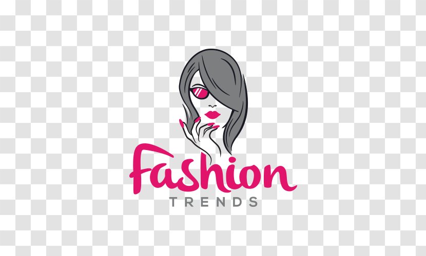 Fashion Design Logo Graphic Designer - Cartoon Transparent PNG