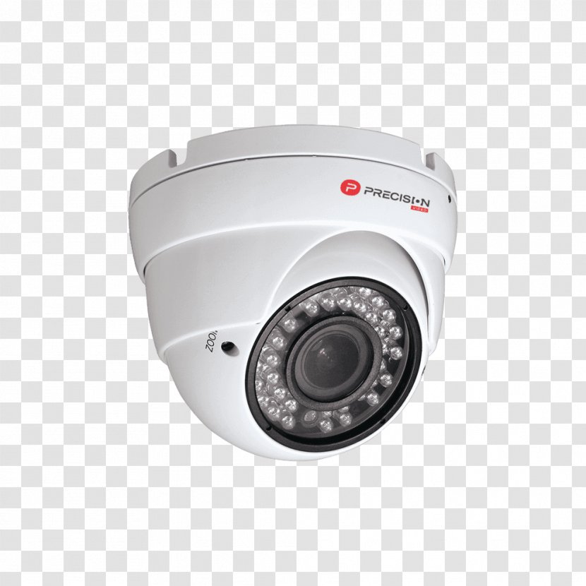 1080p Video Cameras Hikvision Closed-circuit Television - Optics - Camera Transparent PNG