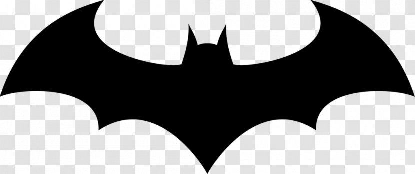 Batman Logo Clip Art - Royaltyfree Transparent PNG