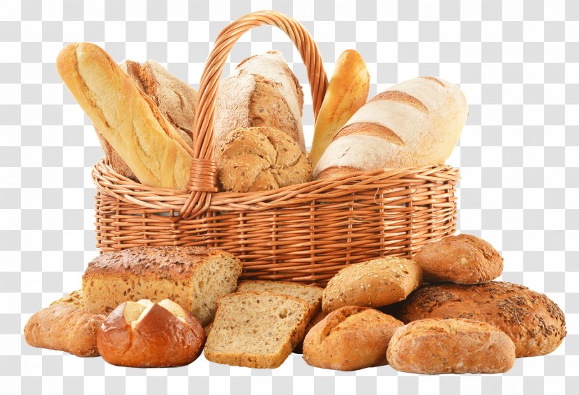 Bakery Small Bread Breadbasket - Stock Photography Transparent PNG
