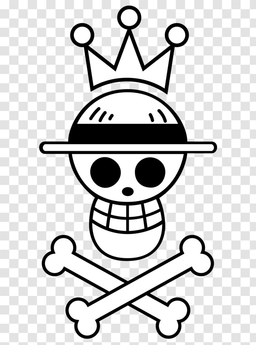 Monkey D. Luffy Straw Hat Pirates Jolly Roger T-shirt Tony Chopper - Artwork Transparent PNG