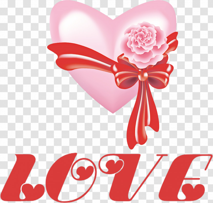 Love Valentines Day Transparent PNG
