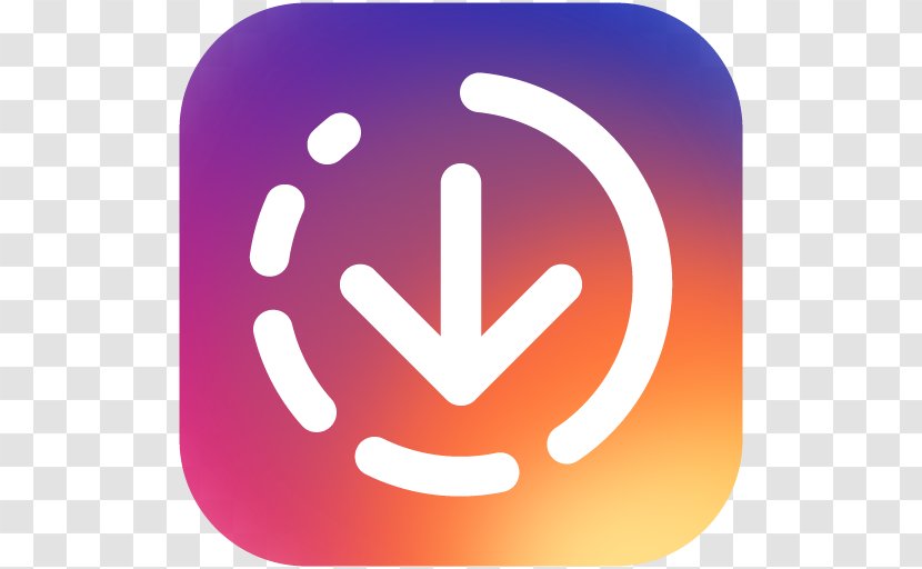 AppBrain Android Download - Instagram Story Transparent PNG